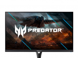 Nowe monitory Acera w Polsce już we wrześniu Acer Predator