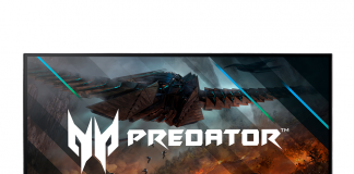 Nowe monitory Acera w Polsce już we wrześniu Acer Predator