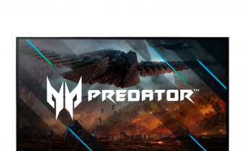 Nowe monitory Acera w Polsce już we wrześniu Acer Predator