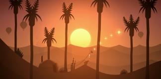 Darmowe gry mobilne, które pochłoną wasz wolny czas Alto Odyssey