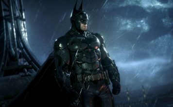 Batman: Gotham Knights na pierwszym, oficjalnym zwiastunie Batman-Gotham-Knights