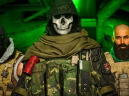 Call of Duty Warzone – ostatni sprawiedliwy daje nauczkę cheaterom Call of Duty Warzone