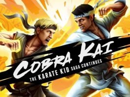 Cobra Kai: The Karate Kid Saga Continues znamy datę premiery Cobra Kai: The Karate Kid Saga Continues