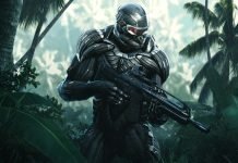 Crysis Remastered na nowym screenie w rozdzielczości 8K Crysis Remastered