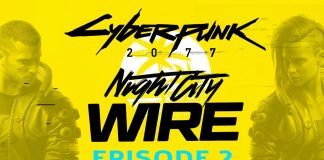 Cyberpunk 2077 bogaty arsenał broni, w tym ośmiolufowa strzelba Cyberpunk 2077