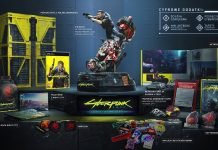 Edycja Kolekcjonerska Cyberpunk 2077 znów w sprzedaży!