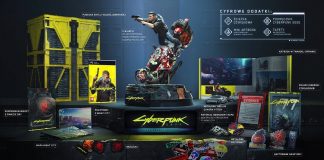 Edycja Kolekcjonerska Cyberpunk 2077 znów w sprzedaży!