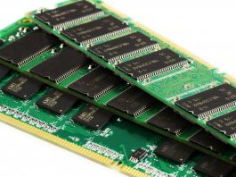 Obniżka cen pamięci DRAM oraz NAND pod koniec roku. NAND DRAM