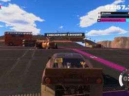 DiRT 5 – nie da się przenieść postępów z PS4 na PS5 Dirt 5 Playgrounds 7