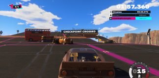 DiRT 5 – nie da się przenieść postępów z PS4 na PS5 Dirt 5 Playgrounds 7