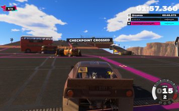 DiRT 5 – nie da się przenieść postępów z PS4 na PS5 Dirt 5 Playgrounds 7