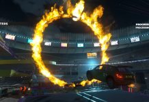 DiRT 5 Playgrounds – wczesny rzut oka na wyścigową piaskownicę Dirt 5 Playgrounds 9