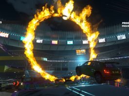 DiRT 5 Playgrounds – wczesny rzut oka na wyścigową piaskownicę Dirt 5 Playgrounds 9