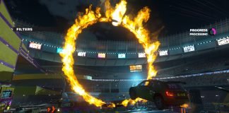 DiRT 5 Playgrounds – wczesny rzut oka na wyścigową piaskownicę Dirt 5 Playgrounds 9