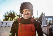 DrDisrespect – dlaczego dostał bana na Twitch? DrDisrespect