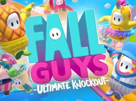 Fall Guys – darmowy, świąteczny skin trafił właśnie do sklepu Fall Guys