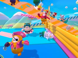 Fall Guys ma ponad 10 milionów graczy na PlayStation Fall Guys
