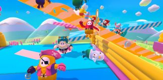 Drugi sezon Fall Guys będzie częściej rozdawał korony Fall Guys