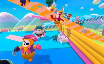 Fall Guys ma ponad 10 milionów graczy na PlayStation Fall Guys