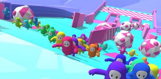 Fall Guys na Steamie sprzedało ponad 2 miliony kopii Fall Guys