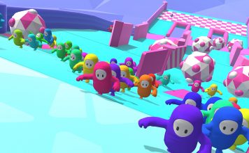 Fall Guys na Steamie sprzedało ponad 2 miliony kopii Fall Guys
