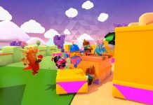 Fall Guys – to już oficjalne startuje drugi sezon Fall Guys