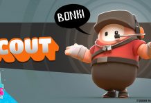 Fall Guys ogłasza crossover z Team Fortress 2 Fall Guys Team Fortress