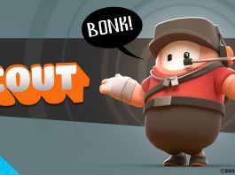 Fall Guys ogłasza crossover z Team Fortress 2 Fall Guys Team Fortress