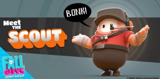 Fall Guys ogłasza crossover z Team Fortress 2 Fall Guys Team Fortress