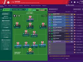 Football Manager 2020 – rekord zainteresowania grą z Epic Games Store Football Manager 2020