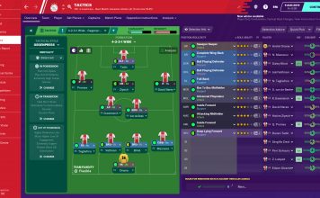 Premiera Football Managera 2021 opóźniona Football Manager 2020