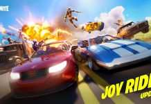 Fortnite – Wiemy, jak działają nowe pojazdy Fortnite