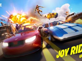Fortnite – Wiemy, jak działają nowe pojazdy Fortnite
