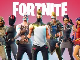 Fortnite nie wróci prędko do Apple Store Fortnite