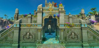 Fortnite pozwane przez właścicieli Coral Castle Fortnite