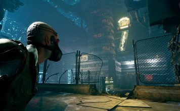 Ghostrunner – nowy teaser i zapisy do beta testów Ghostrunner