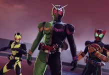 Kamen Rider: Memory of Heroez – 16-minutowy gameplay Kamen Rider