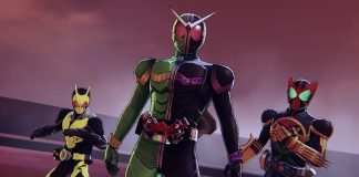 Kamen Rider: Memory of Heroez – 16-minutowy gameplay Kamen Rider
