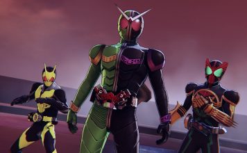 Kamen Rider: Memory of Heroez – 16-minutowy gameplay Kamen Rider