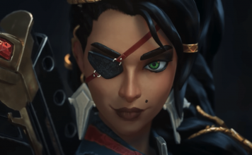 League of Legends – szczegóły aktualizacji 10.21 League of Legends Samira