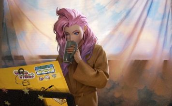 League of Legends: twórcy przygotowują kolejną postać? League of Legends Seraphine