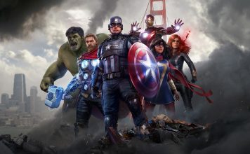 Najciekawsze premiery gier – wrzesień 2020 Marvel's Avengers Square Enix
