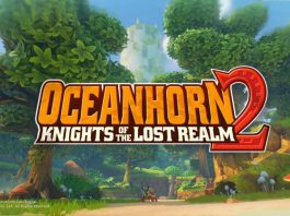 Oceanhorn 2: Knights of the Lost Realm trafi na Switch Oceanhorn 2
