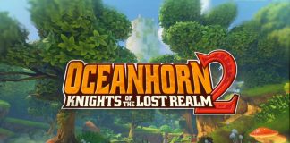 Oceanhorn 2: Knights of the Lost Realm trafi na Switch Oceanhorn 2