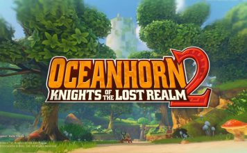 Oceanhorn 2: Knights of the Lost Realm trafi na Switch Oceanhorn 2