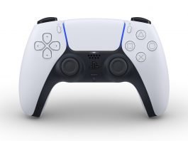 PS5 – łatwe dzielenie się grami PlayStation 5 DualSense