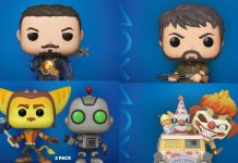 Funko i PlayStation współpracują przy kolejnej serii figurek
