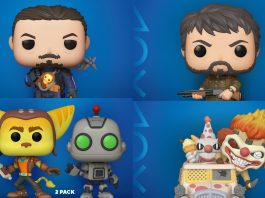 Funko i PlayStation współpracują przy kolejnej serii figurek