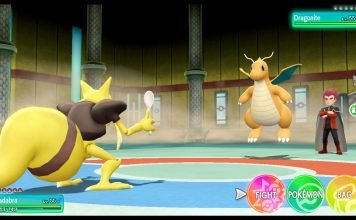 Pokemon Sword and Shield – gracze znaleźli w DLC nowego Pokemona Pokemon Sword and Shield Dragonite
