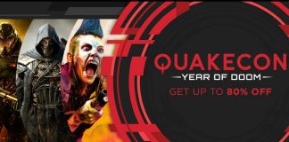 QuakeCon Sale – specjalna wyprzedaż Humble Bundle QuakeCon Sale